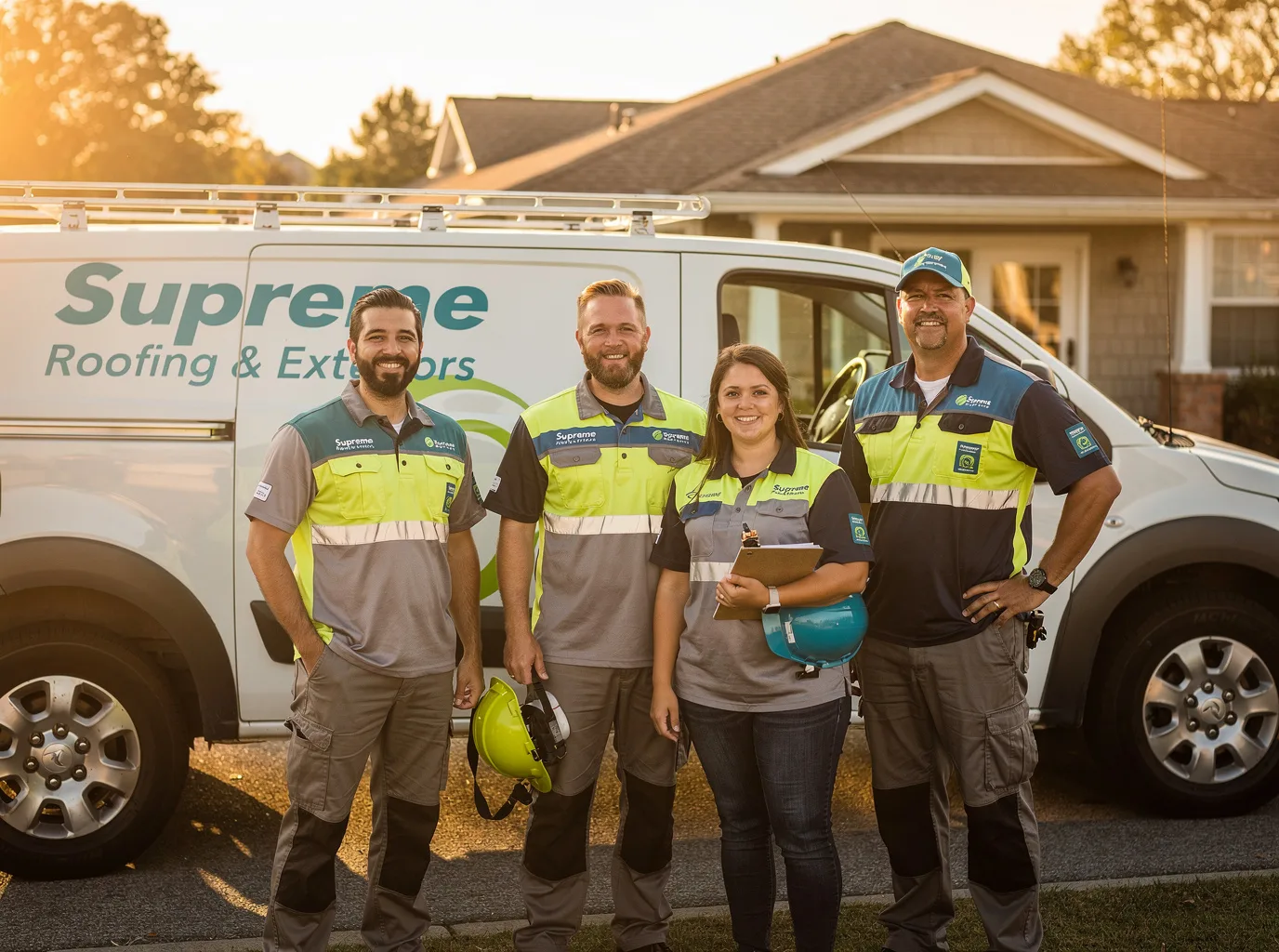 Roof Replacement company in Fortuna, CA