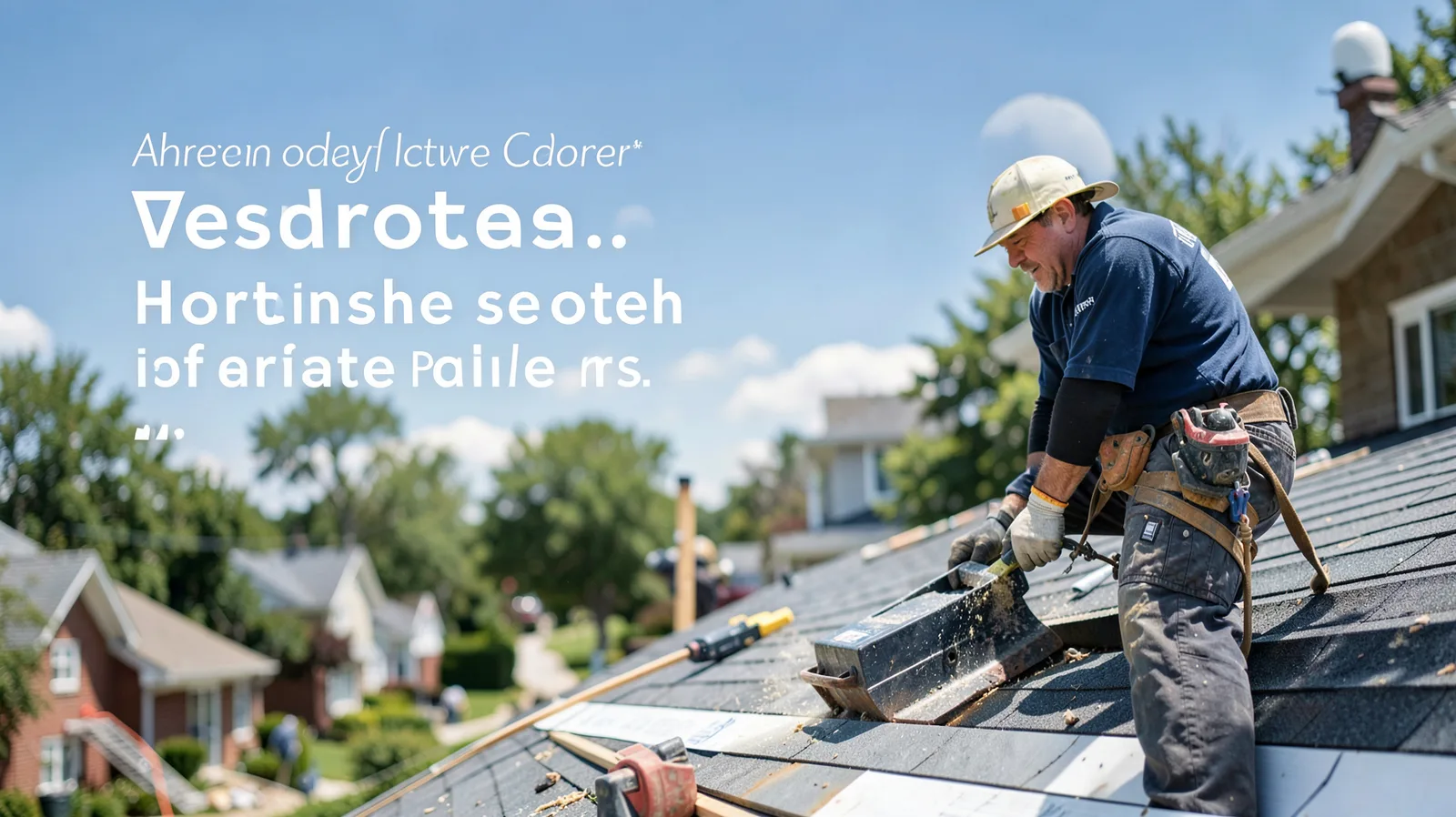 Roof Replacement in Fortuna, CA near me